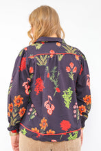 Umgee The Rylee Top in Black Mix