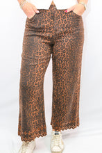 Entro Hadley Pants in Leopard