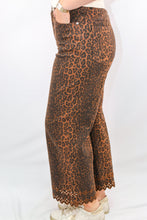 Entro Hadley Pants in Leopard