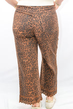 Entro Hadley Pants in Leopard