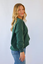 ee:some Mineral Washed Horseshoe Sweatshirt