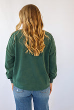 ee:some Mineral Washed Horseshoe Sweatshirt