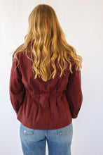 Entro Vera V-Neck Top