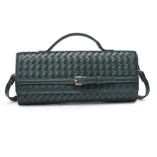 Emerson Crossbody Forest Green