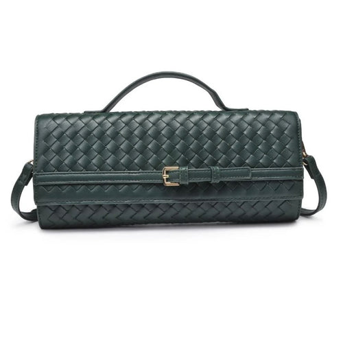 Emerson Crossbody Forest Green