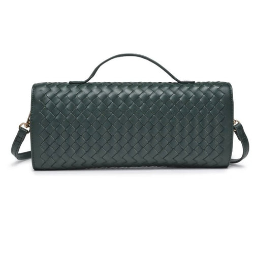 Emerson Crossbody Forest Green