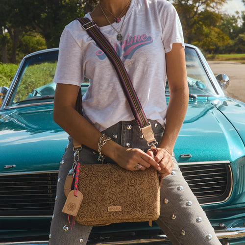 Consuela Lawton Metro Crossbody