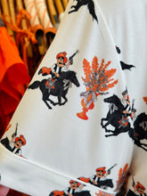 Oklahoma State Pajama Short Set