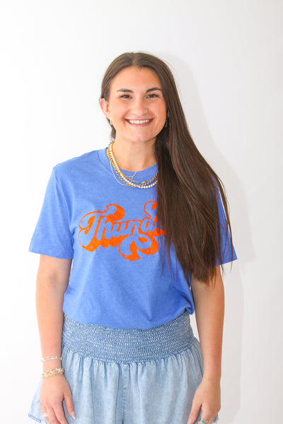OKC Thunder Tee