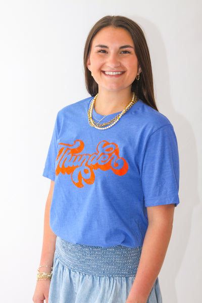 OKC Thunder Tee