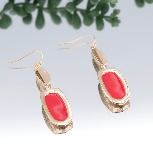 Molly Enamel Earrings