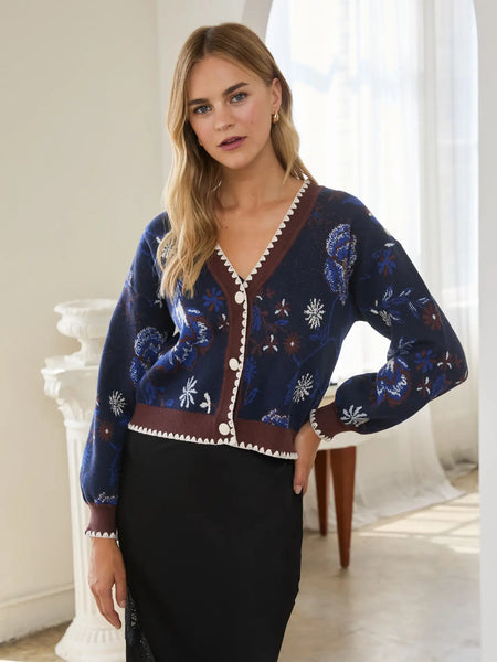 The Sydney Cardigan
