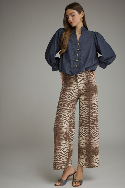 Zella Wide Leg Pants