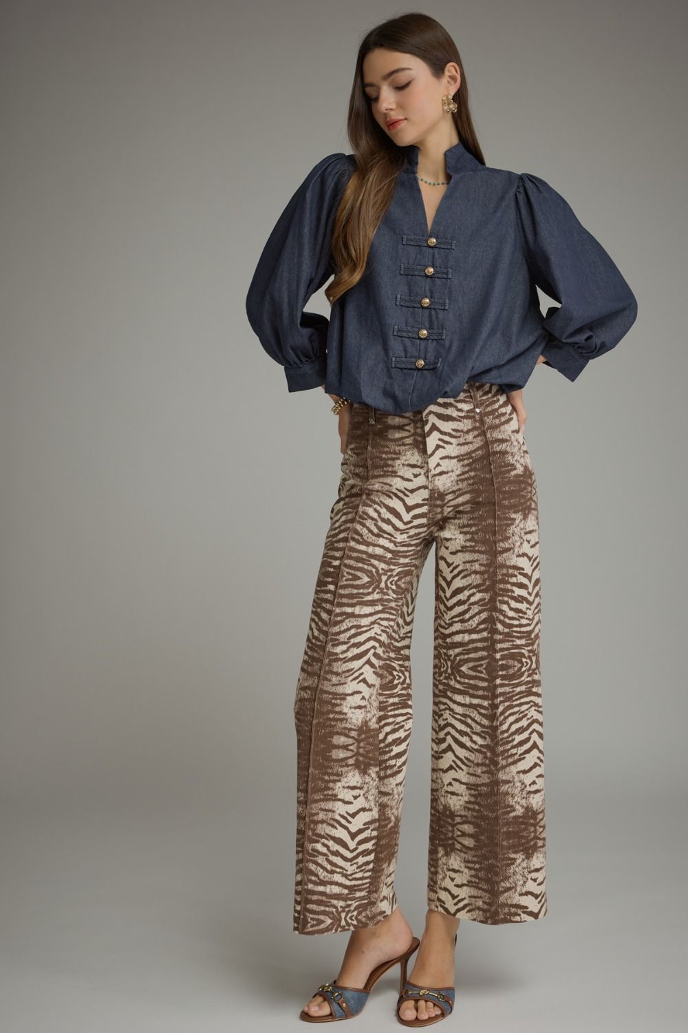 Zella Wide Leg Pants