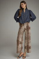Zella Wide Leg Pants