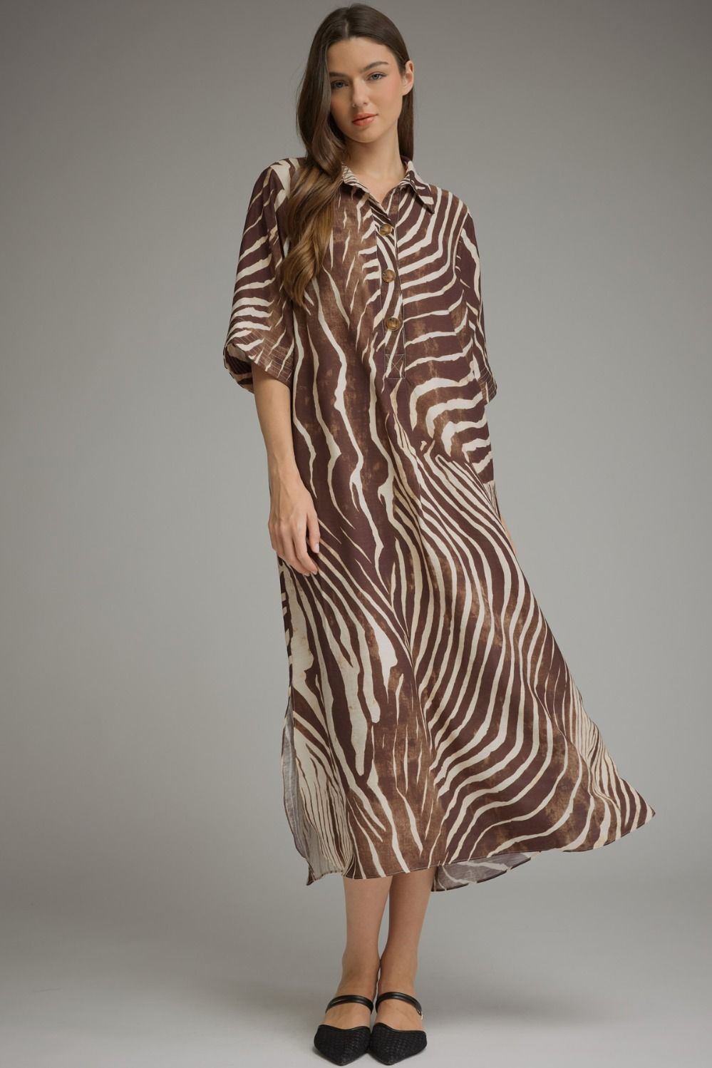 The Zoe Dress