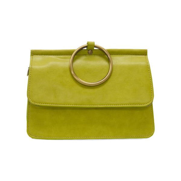 Joy Susan Aria Ring Bag Lime