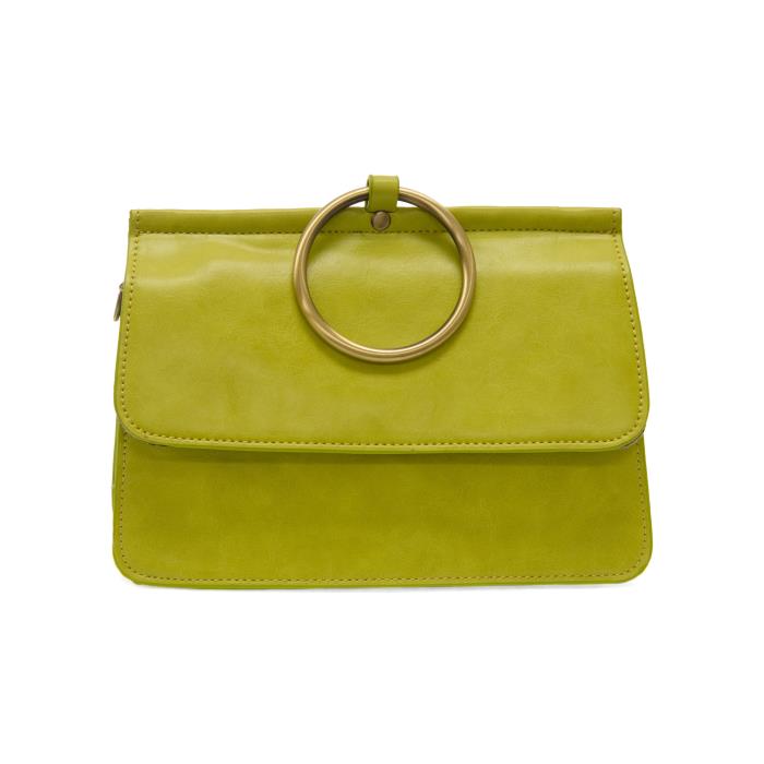 Joy Susan Aria Ring Bag Lime – Spencer