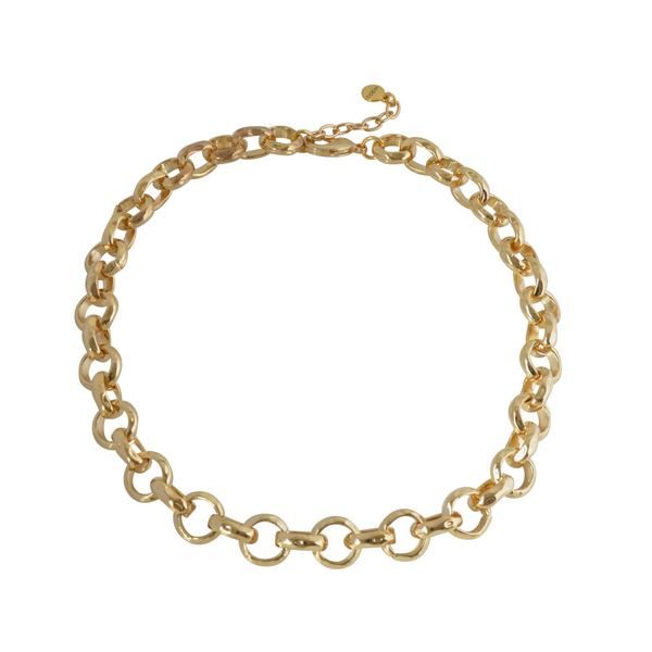 Vidda Chaine Necklace Gold