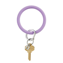Big O Silicone Key Ring: In the Cabana