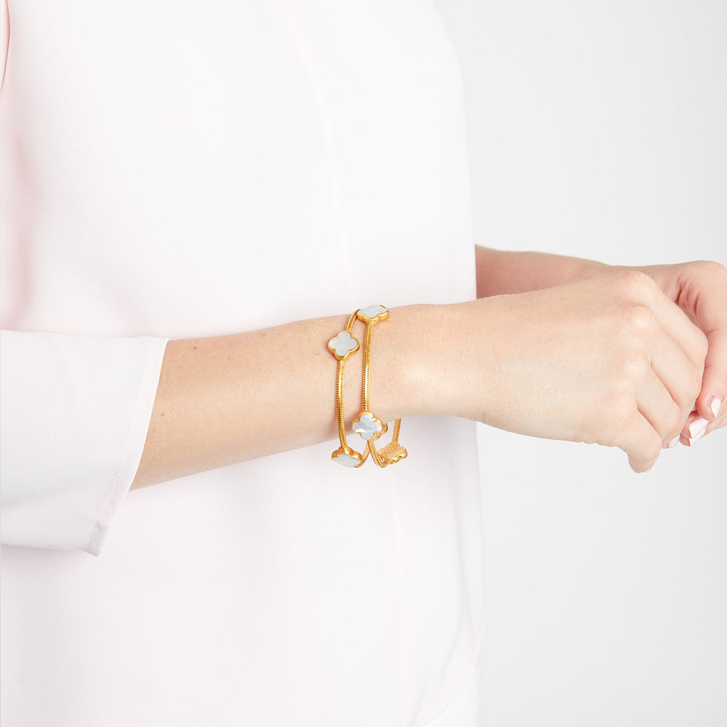 Julie vos chloe bangle Clearance