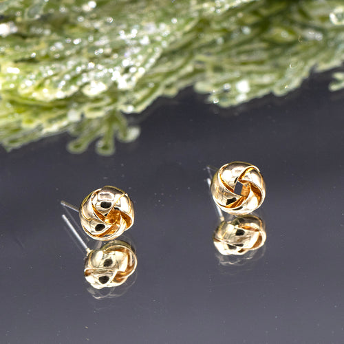 Classic Knot Studs