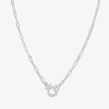 Gorjana -Parker Mini Necklace Silver