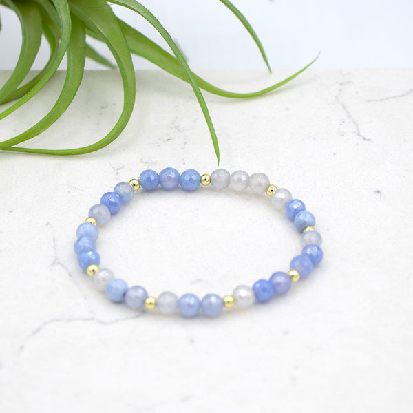 Isla Bracelet Light Blue