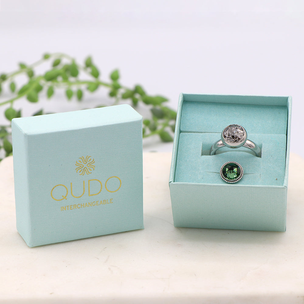 Qudo Green with Envy Gift Set