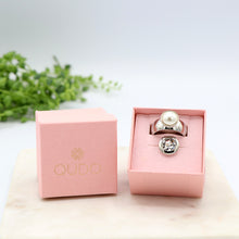 Qudo Mod Minimalist Ring Ring Gift Set