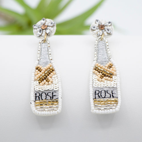 Rose' Earrings