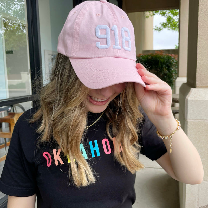 Codeword TUL Cap Pink – J. Spencer