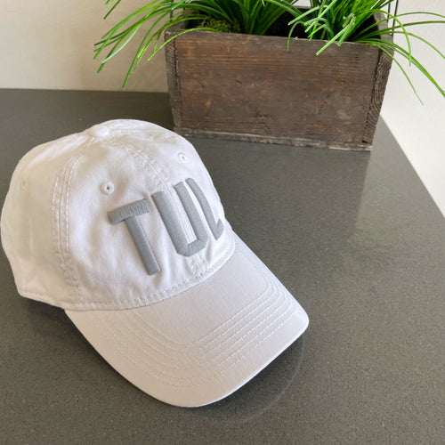 Codeword TUL Cap White
