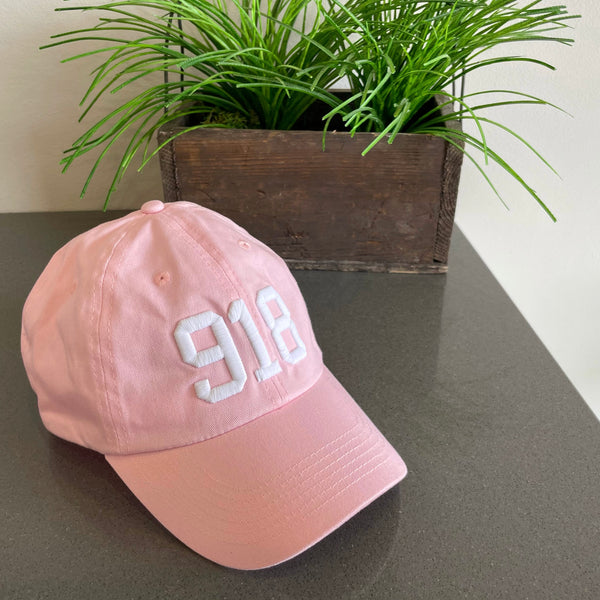 Codeword 918 Pink Cap