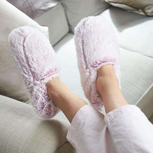 Warmies Slippers Lavender